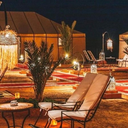 Hotel Sahara Elegance Camp à Merzouga Extérieur photo