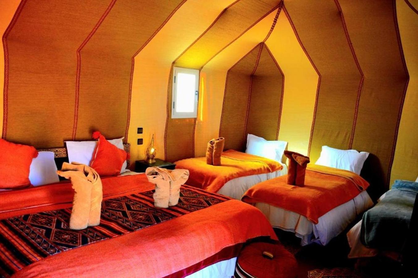 Hotel Sahara Elegance Camp à Merzouga Extérieur photo