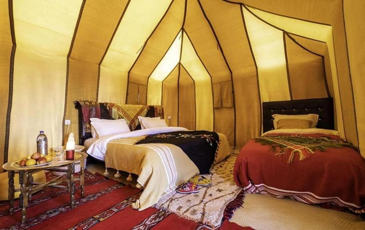 Hotel Sahara Elegance Camp à Merzouga Extérieur photo