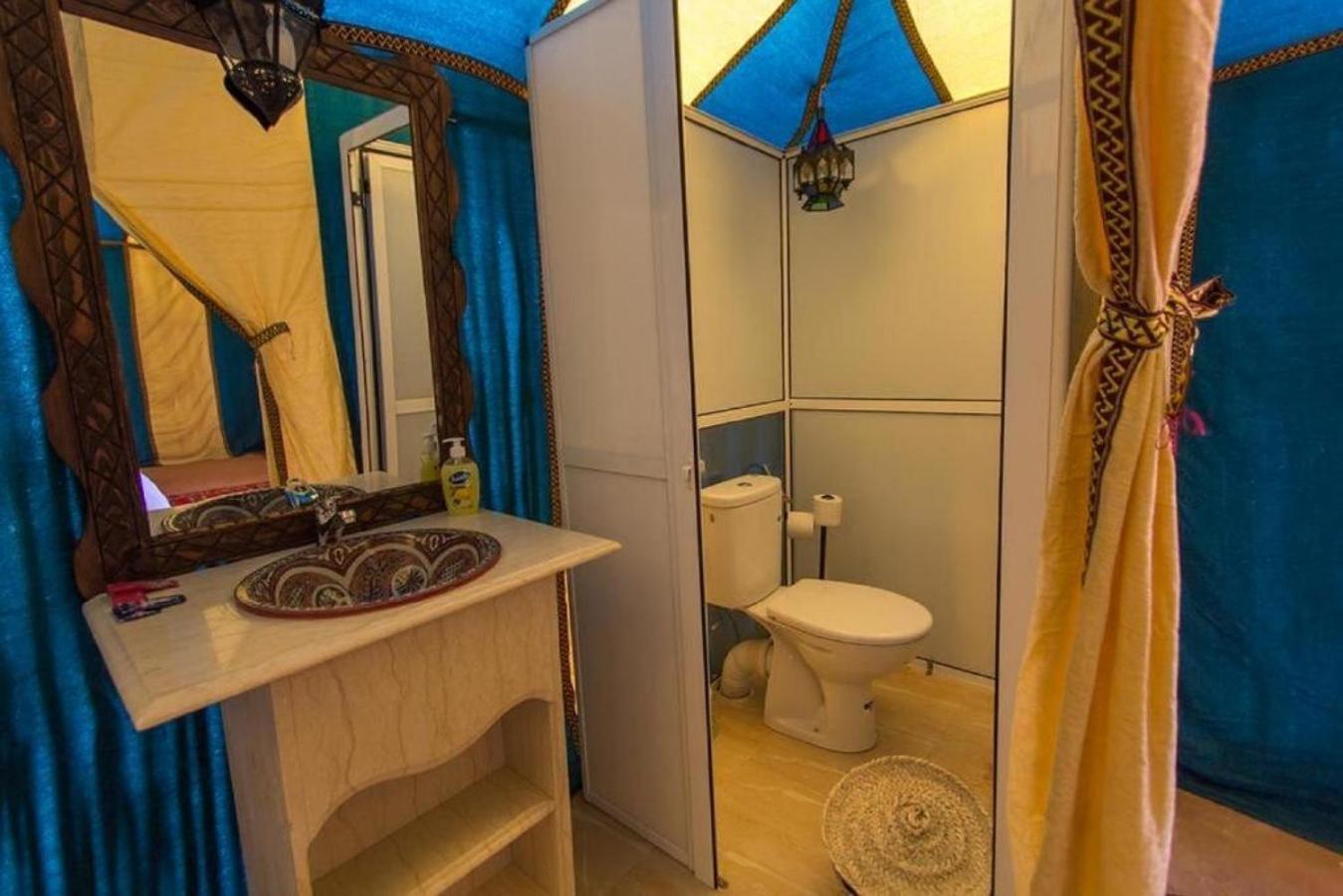 Hotel Sahara Elegance Camp à Merzouga Extérieur photo