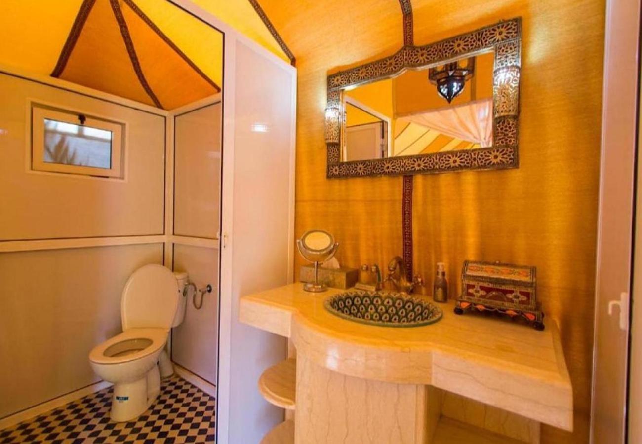 Hotel Sahara Elegance Camp à Merzouga Extérieur photo