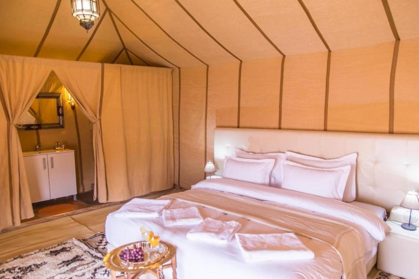 Hotel Sahara Elegance Camp à Merzouga Extérieur photo