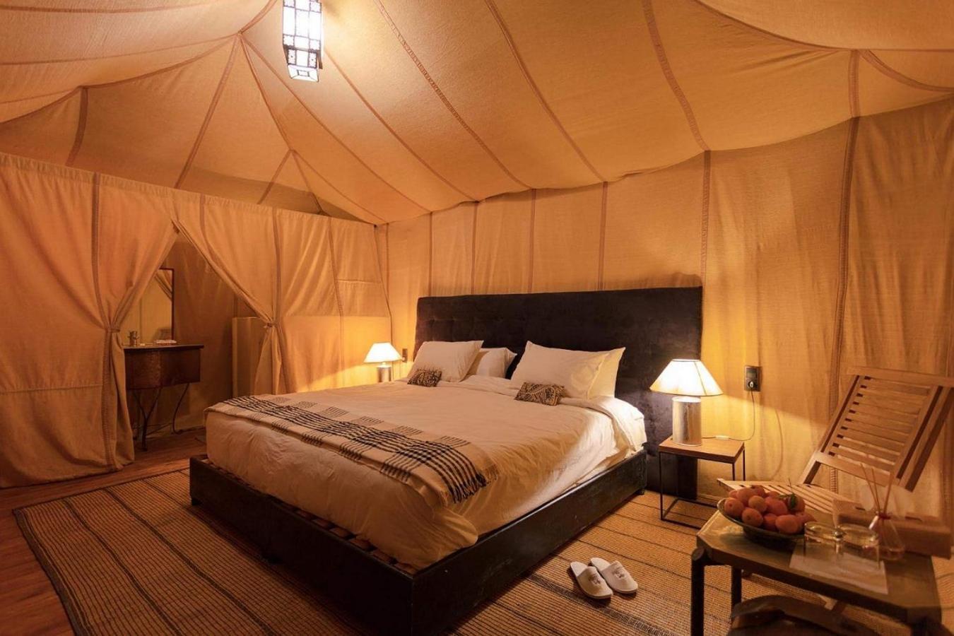 Hotel Sahara Elegance Camp à Merzouga Extérieur photo
