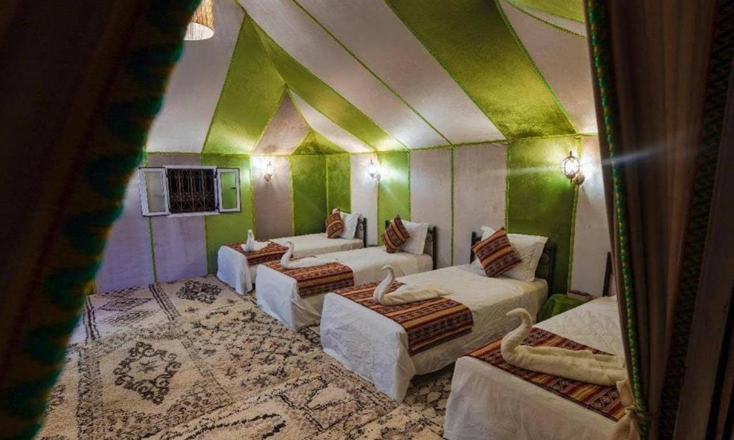 Hotel Sahara Elegance Camp à Merzouga Extérieur photo