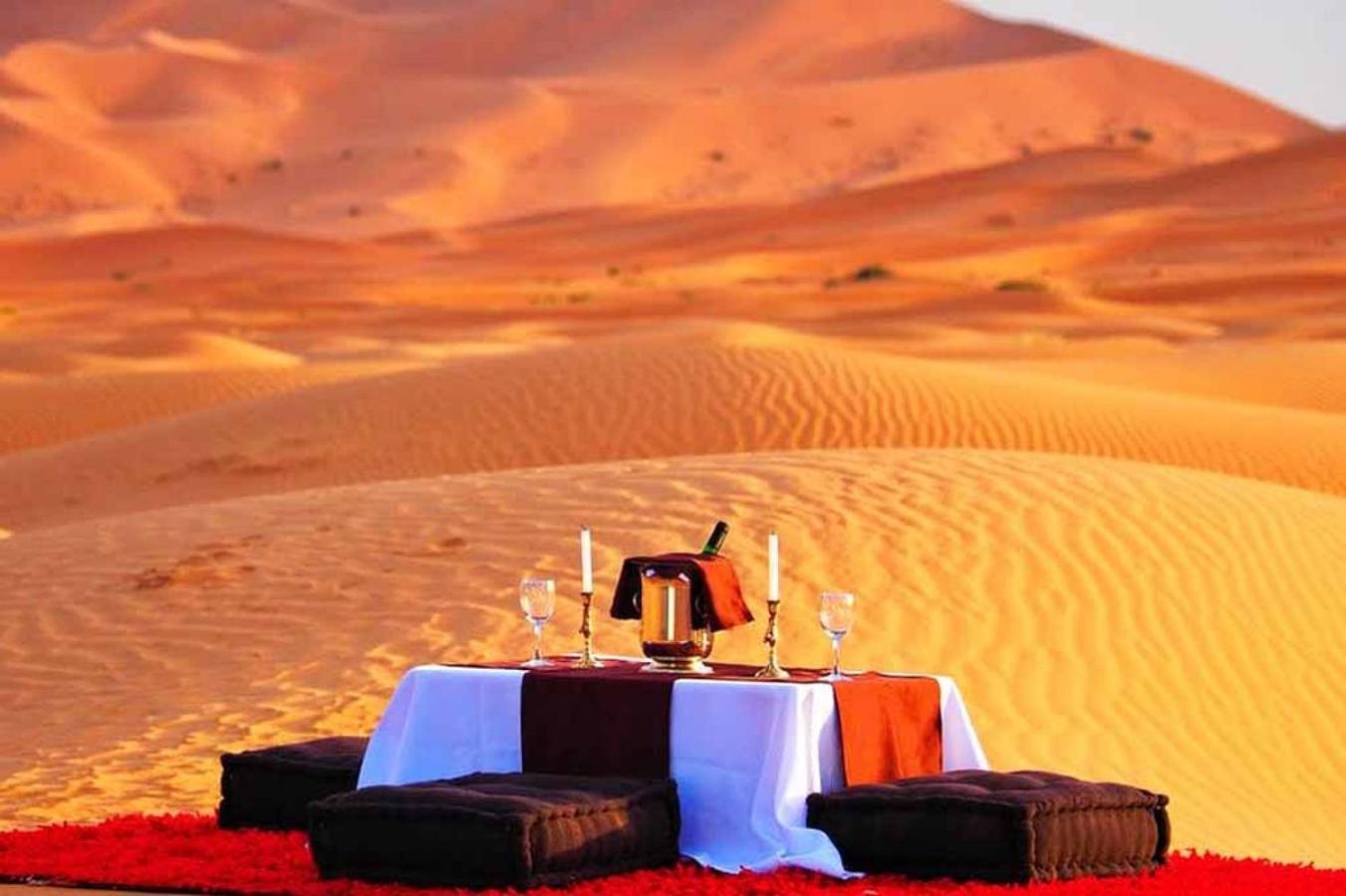 Hotel Sahara Elegance Camp à Merzouga Extérieur photo