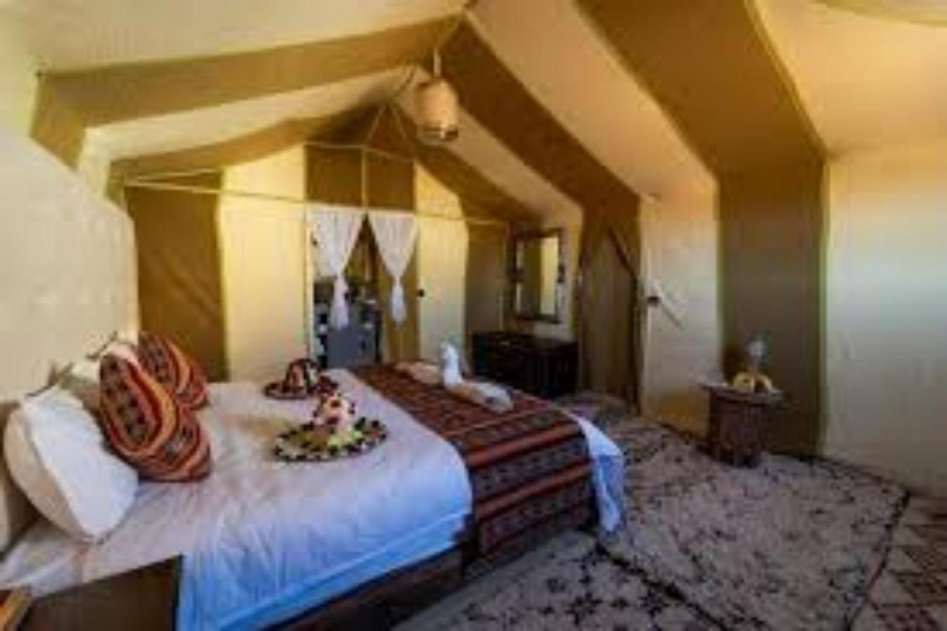 Hotel Sahara Elegance Camp à Merzouga Extérieur photo