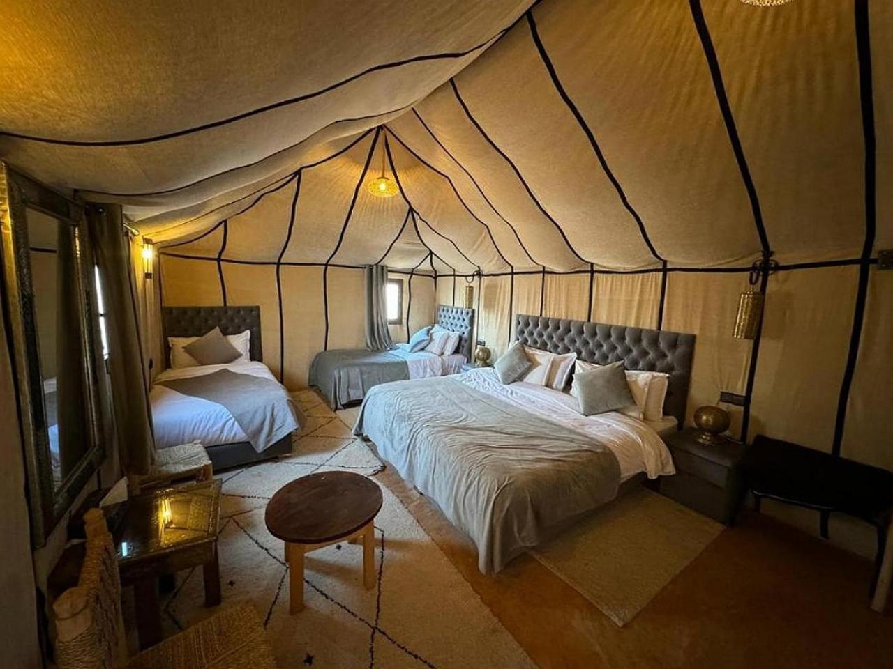 Hotel Sahara Elegance Camp à Merzouga Extérieur photo