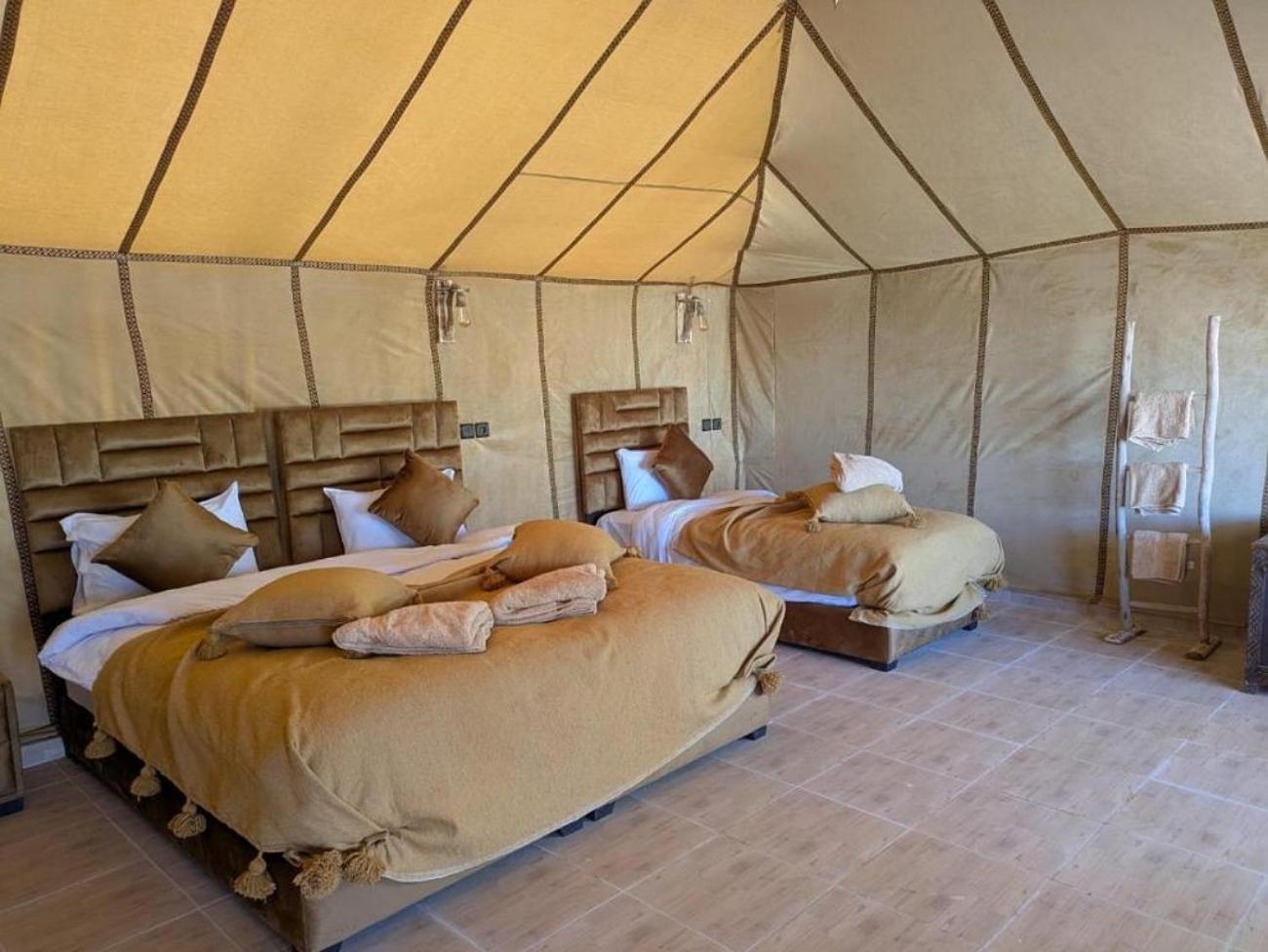 Hotel Sahara Elegance Camp à Merzouga Extérieur photo