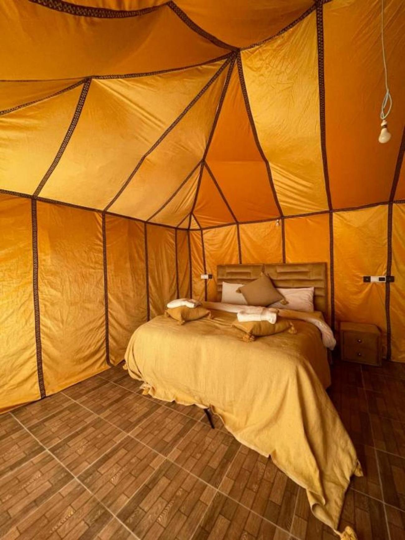 Hotel Sahara Elegance Camp à Merzouga Extérieur photo